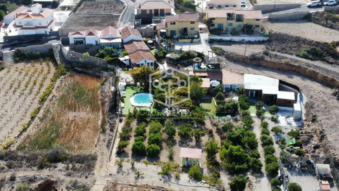 6 Schlafzimmer Gewerbliche Immobilie in San Miguel de Abona, Spain, Nr. 16404