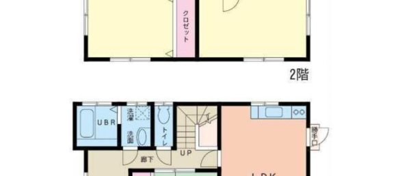 3 Schlafzimmer Haus in Kagoshima, Japan, Nr. 3524 2