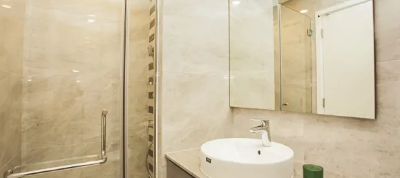 2 chambres appartement à louer à Thu Duc, Ho Chi Minh, Vietnam № 75244 10