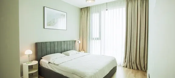 2 chambres appartement à louer à Thu Duc, Ho Chi Minh, Vietnam № 75244 6