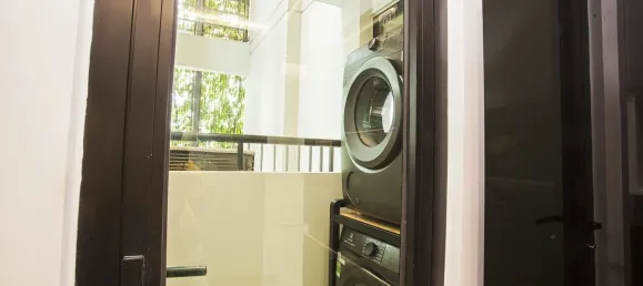 2 chambres appartement à louer à Thu Duc, Ho Chi Minh, Vietnam № 75244 9