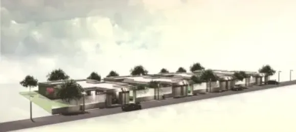 Дом с 3 спальнями в Сарьегос, Испания № 109596 3