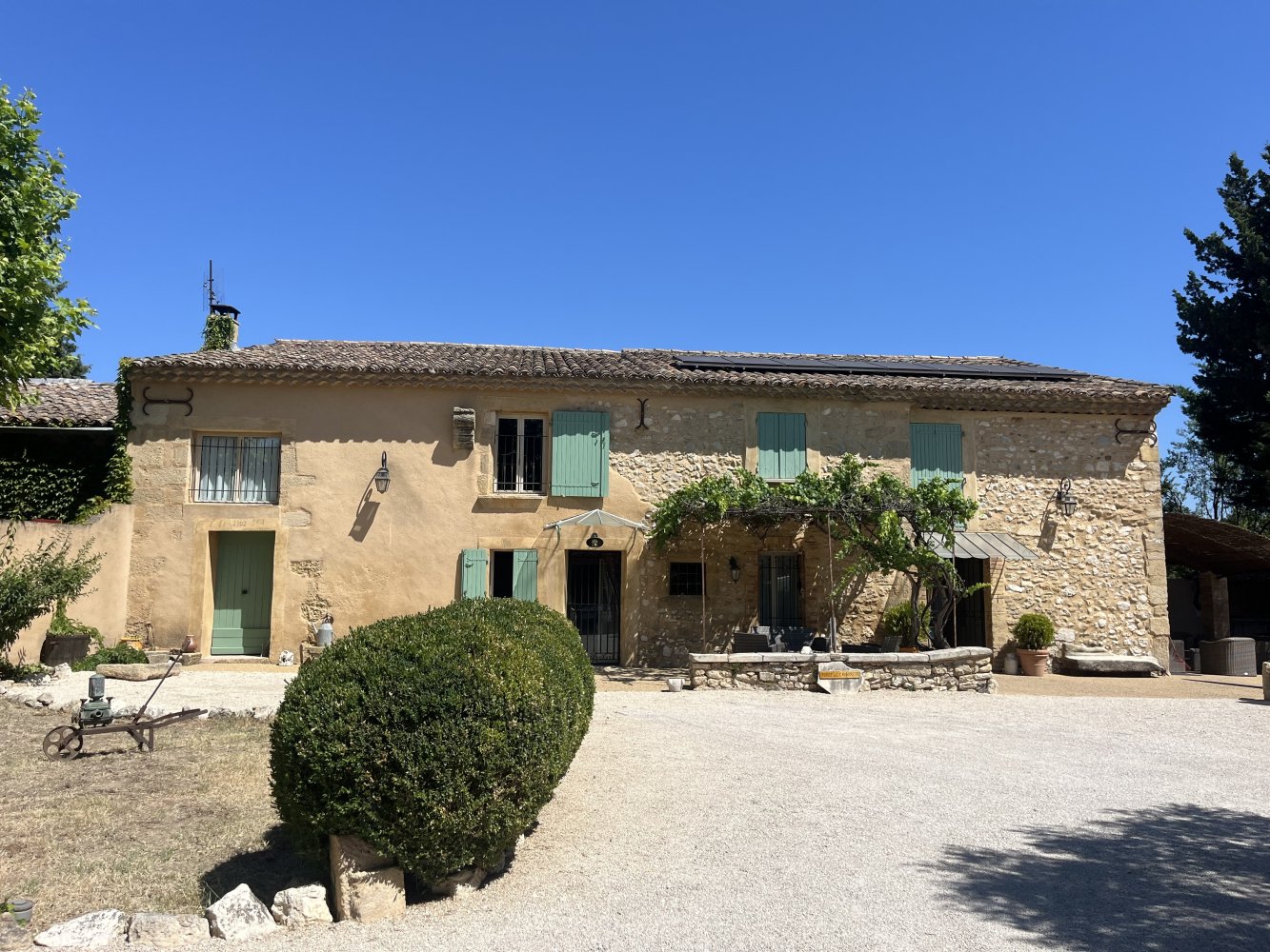 4 Schlafzimmer Haus in Cavaillon, France, Nr. 330231