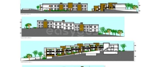 Terreno em Lagoa, Portugal 4690 m² N.º 79977 7