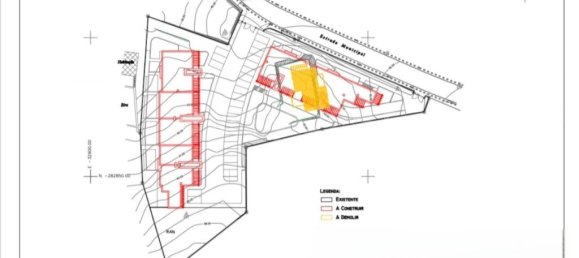 Terreno em Lagoa, Portugal 4690 m² N.º 79977 13