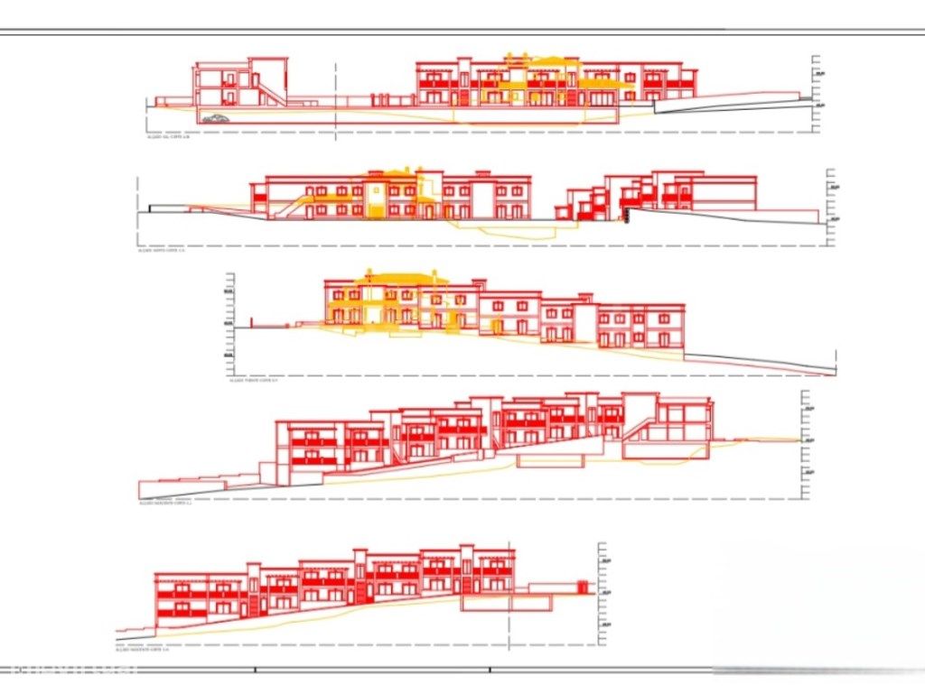 Terreno em Lagoa, Portugal 4690 m² N.º 79977