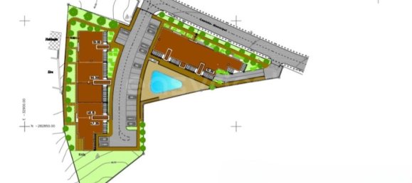 Terreno em Lagoa, Portugal 4690 m² N.º 79977 2