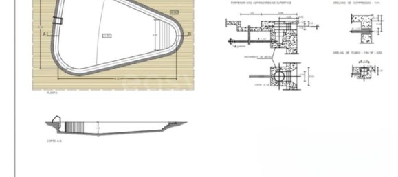 Terreno em Lagoa, Portugal 4690 m² N.º 79977 14