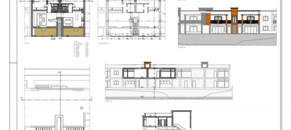 Terreno em Lagoa, Portugal 4690 m² N.º 79977 8