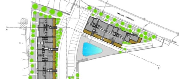 Terreno em Lagoa, Portugal 4690 m² N.º 79977 4