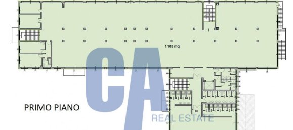 1 room Building in Settala, Italy No. 234392 20