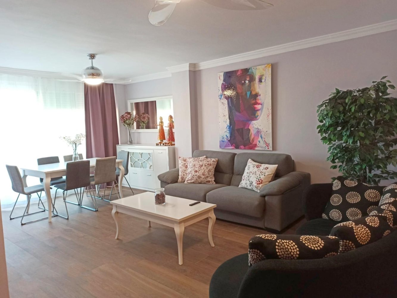 2 غرف نوم شقة في Benalmadena, Spain رقم 19946