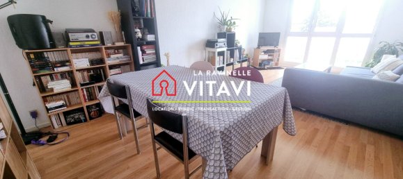 Квартира с 2 спальнями в Нанси, Франция № 272109 5