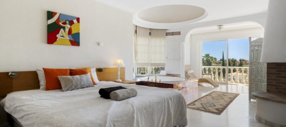 5 غرف نوم فيلا في Marbella, Spain رقم 38911 11