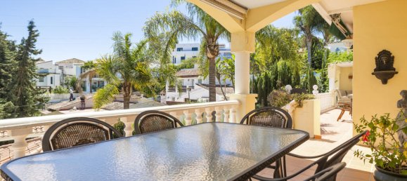 5 غرف نوم فيلا في Marbella, Spain رقم 38911 8