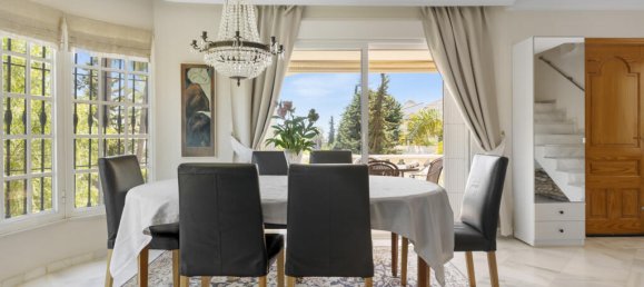 5 غرف نوم فيلا في Marbella, Spain رقم 38911 6