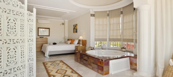 5 غرف نوم فيلا في Marbella, Spain رقم 38911 10