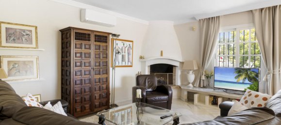 5 غرف نوم فيلا في Marbella, Spain رقم 38911 3