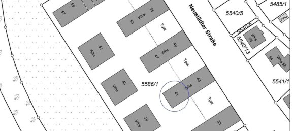 4 rooms Townhouse in Rems-Murr-Kreis, Germany No. 312426 21