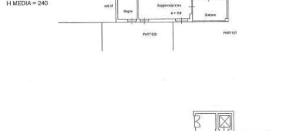 2 chambres Appartement à Abbiategrasso, Italy No. 360565 7