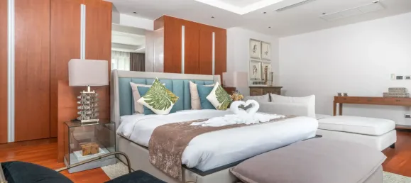 3 Schlafzimmer Villa in Phuket, Thailand, Nr. 80443 5