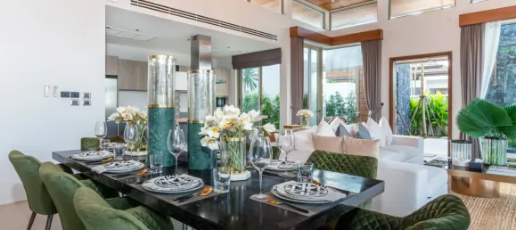 3 Schlafzimmer Villa in Phuket, Thailand, Nr. 80443 2