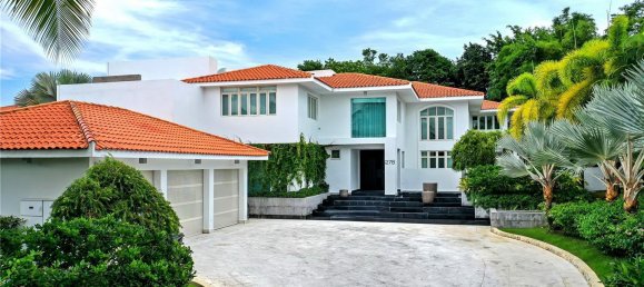 6 bedrooms House in Urbanizacion Dorado Beach East, Puerto Rico No. 22 14