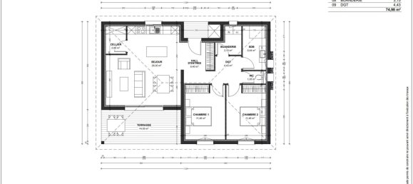 2 bedrooms House in Santa-Lucia-di-Moriani, France No. 242948 8