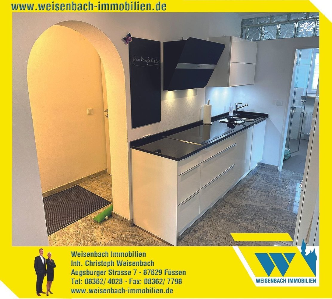 3 rooms Apartment in Ostallgau, Germany No. 132398