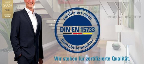 3 rooms Apartment in Ostallgau, Germany No. 132398 29