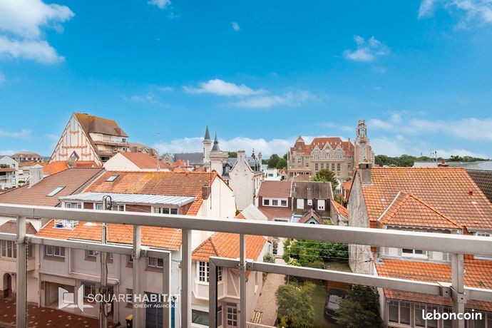 Studio in Le Touquet-Paris-Plage, France No. 313956