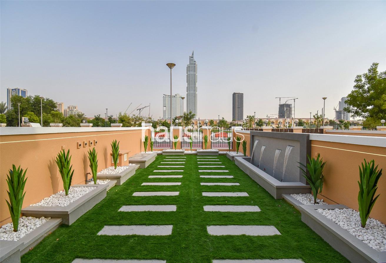 2 Schlafzimmer Stadthaus in Jumeirah Village Triangle, UAE, Nr. 99104