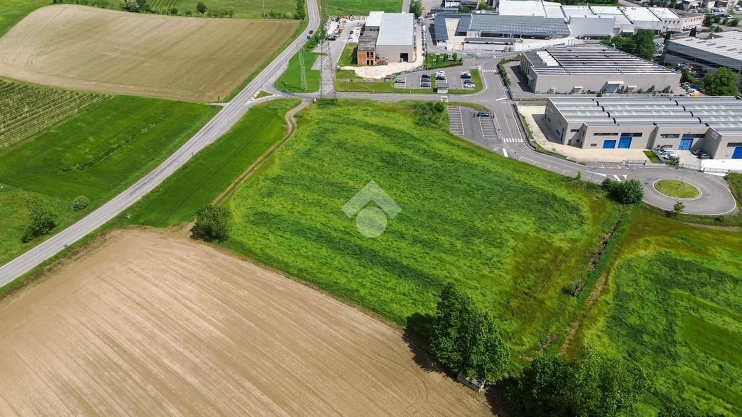 10635m² Land in Pozzolengo, Italy No. 332667