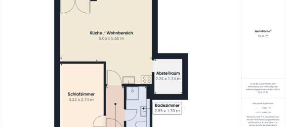 Apartamento T1 em Magdeburg, Germany N.º 284540 8