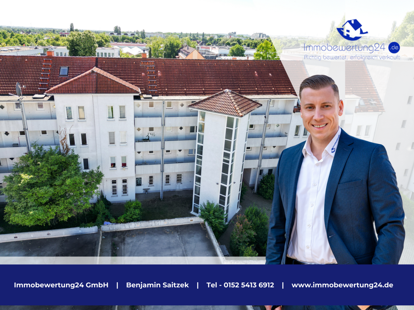Apartamento T1 em Magdeburg, Germany N.º 284540