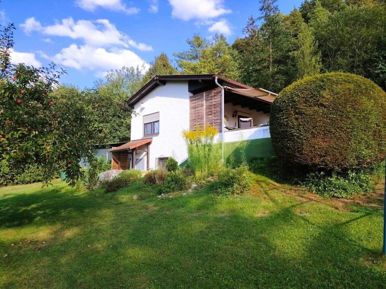 2 rooms House in Treuchtlingen, Germany No. 237532