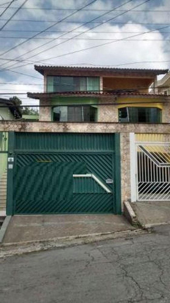 3 غرف نوم منزل في Sao Paulo, Brazil رقم 461990