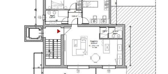 4غرفة شقة في Parma, Italy رقم 53840 4