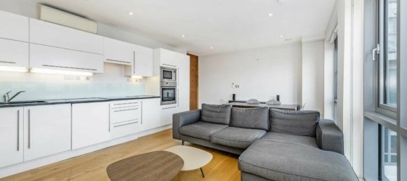 1 bedroom Apartment in Farringdon, United Kingdom No. 5603 2