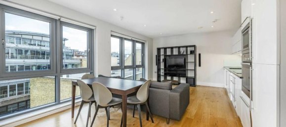 1 bedroom Apartment in Farringdon, United Kingdom No. 5603 3