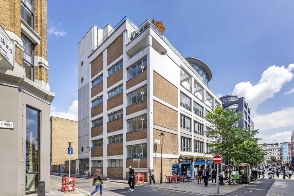 1 bedroom Apartment in Farringdon, United Kingdom No. 5603