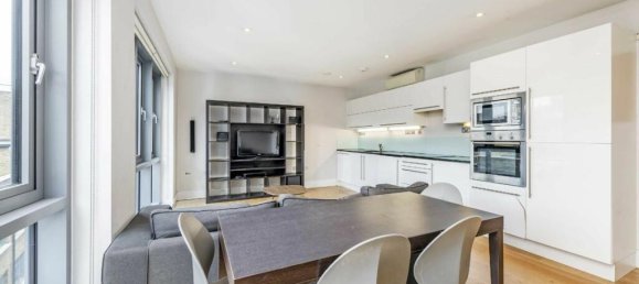 1 bedroom Apartment in Farringdon, United Kingdom No. 5603 14