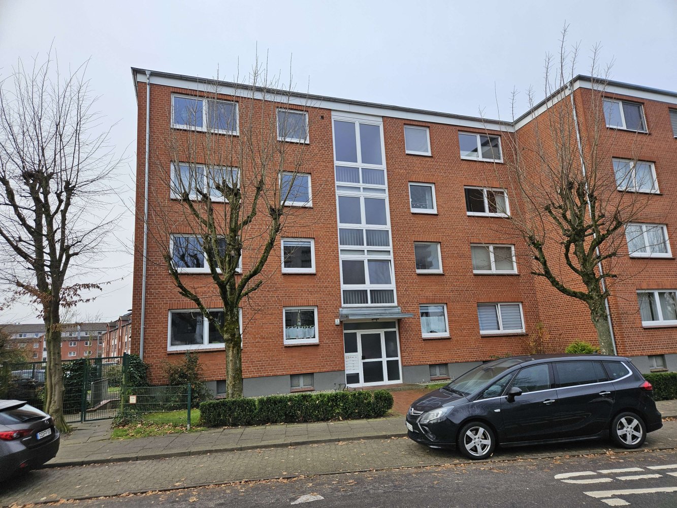 Квартира с 2 спальнями в Харбург, Германия № 166728