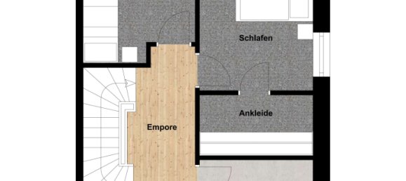 Adosado de 6 habitaciónes en Munster, Germany No. 42924 20