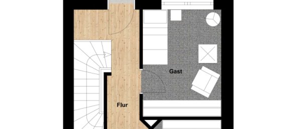 Adosado de 6 habitaciónes en Munster, Germany No. 42924 21