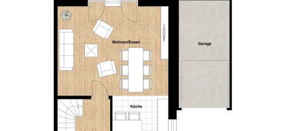 Adosado de 6 habitaciónes en Munster, Germany No. 42924 19