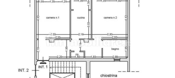 2 غرف نوم شقة في Rome, Italy رقم 319131 8