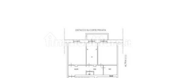 2 غرف نوم شقة في Rome, Italy رقم 319131 7