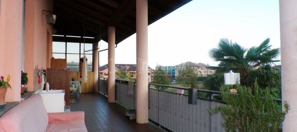 Квартира с 3 спальнями в Пинероло, Италия № 63217 29