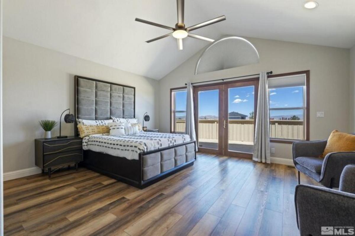 Дом с 4 спальнями в Reno, США № 376022